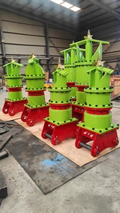 Cortadores de Tocos de Árvores, Trituradores de Raízes, Brocas Espirais e Removedores de Raízes Personalizados e Duráveis de 10-18 Toneladas para Mini Escavadeiras e Motores Agrícolas - Product Image 5
