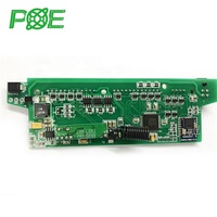 Service de fabrication clé en main de circuits imprimés (PCB) et d'assemblage de circuits imprimés (PCBA) à volume élevé, production de masse, assemblage SMT, usine de PCBA en Chine