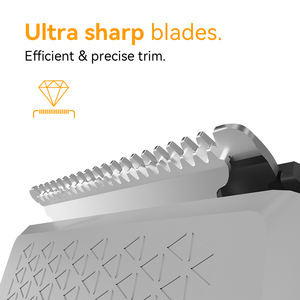 Tondeuse à cheveux 12 en 1, <span class=keywords><strong>kit</strong></span> de rasoirs et tondeuses rechargeables pour hommes - Product Image 4