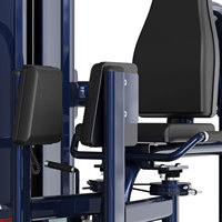Machine de musculation professionnelle à prix compétitif, robuste et universelle, pour la musculation, Abducteur de hanche