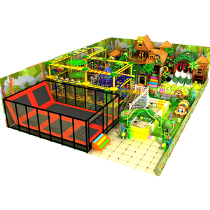 Équipements pour enfants Aire de jeux intérieure Terrain de jeux intérieur pour enfants <span class=keywords><strong>Centre</strong></span> terrestre pour enfants - Product Image 5