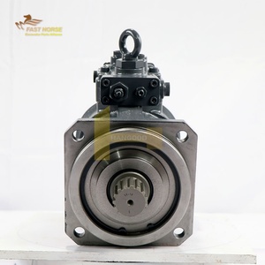Pièces d'excavateur, pompe hydraulique K5V80DT-9N pour excavateur Volvo EC150, ensemble de pompe à piston hydraulique principale, pompe hydraulique - Product Image 2