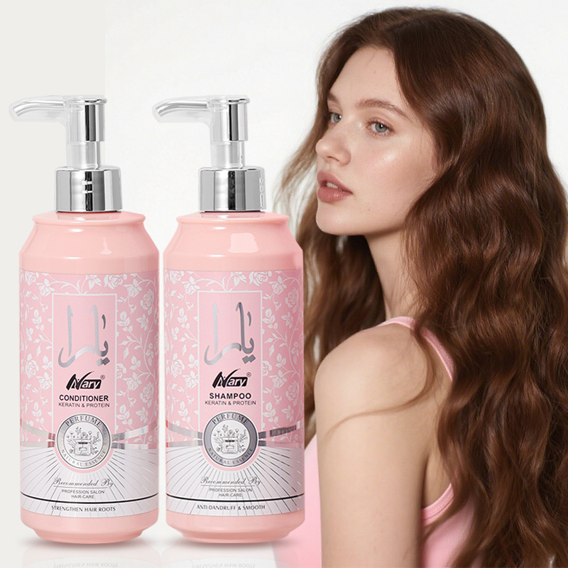 Nary Factory Hot Sale Organic Shampoo