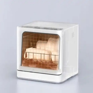 เครื่องล้างจานอัจฉริยะสำหรับ Xiaomi Mijia ของแท้สำหรับระบบสเปรย์สองชั้นเครื่องทำความสะอาดด้วยการฆ่าเชื้อด้วยอัลตราโซนิก - Product Image 6