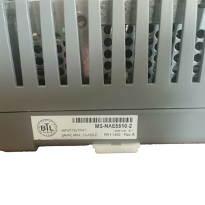Nuevo Controlador de Motor de Automatización de Redes Metasys MS-NAE5510-1 MS-NAE5510-2 MS-NAE5510-3 Original - Product Image 5