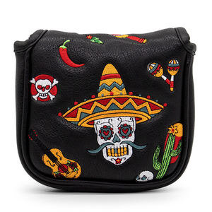Fundas para Palos de Golf Impermeables OEM/ODM, Fundas Magnéticas para Palos de Golf con Bordado Personalizado - Product Image 1