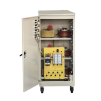 Stabilisateur de tension automatique triphasé TNS-20KVA 16000W Protection complète Régulateur et stabilisateur de tension automatique