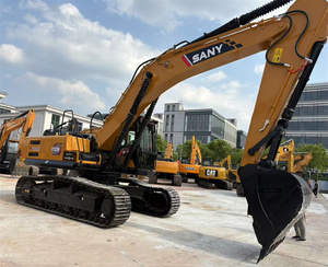 Machines 33 Ton Sany Sy335 H Graafmachine Gebruikt Sy335 Model 335 Zware Digger Sy335c Tweedehands Engineering Digger Machine - Product Image 1