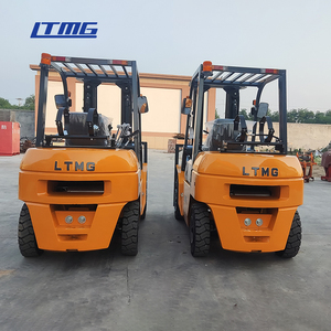 Carretilla elevadora LTMG LPG 3 toneladas 3,5 toneladas 4 toneladas 5 toneladas carretilla elevadora de gasolina propano con motor japonés opcional - Product Image 3