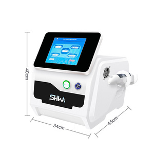 <span class=keywords><strong>Appareil</strong></span> de beauté portatif à jet haute pression non invasif en alliage de chrome pour l'élimination des points noirs, transdermique sans aiguille, pour salon de beauté - Product Image 3