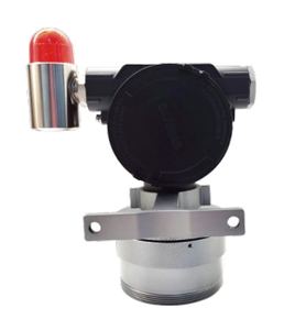 Detector de Gas en Línea 7*24h con Certificación IECEX a Prueba de Explosiones, 3 en 1 (O2, NH3, SO2) para Uso Industrial SG100-D Detector de Gas Fijo C - Product Image 3