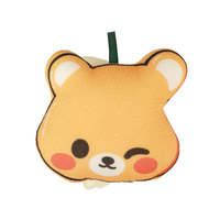 Bébé dessin animé boule de bain éponge pour enfants enfants tout-petits nouveau-nés adultes nettoyage serviette brosse doux bain douche éponge
