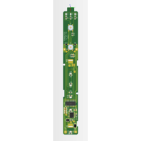 Service d'assemblage clé en main PCBA-OEM/ODM pour brosse à dents électrique rechargeable avec une épaisseur de cuivre de 1 oz