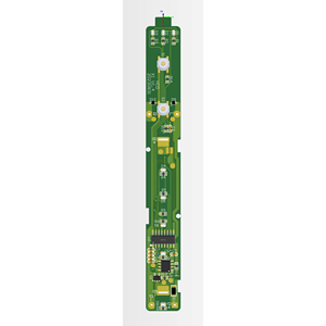 Cepillo de Dientes Eléctrico Recargable, Servicio de Ensamblaje Llave en Mano PCBA-OEM/ODM con Grosor de Cobre de 1 oz - Product Image 6