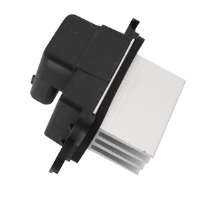 Nissan <b>Blower</b> Fan Resistor 27151ZM70A 12V For Replace Repair <b>Car</b> Use - Product Image 2