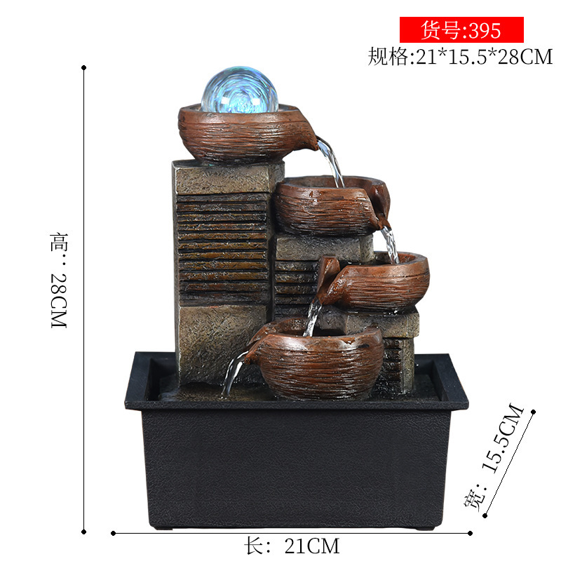 Model 395 (21*15.5*28cm)