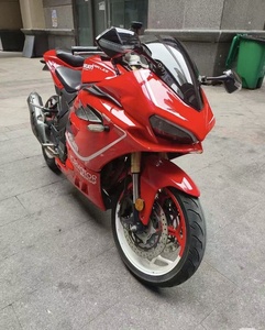 <span class=keywords><strong>Ducati</strong></span> Dragon con Inyección Electrónica de Combustible, ABS Delantero/Trasero, Pantalla LCD a Color, Panel de Instrumentos, Faros LED en Todas las Ruedas, 180 km/h Máx. - Product Image 4