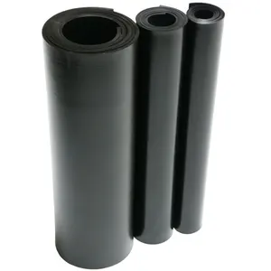 Manufacturer Whiteゴム、EPDM Rubber Sheet Sheeting Rolls Factory Price