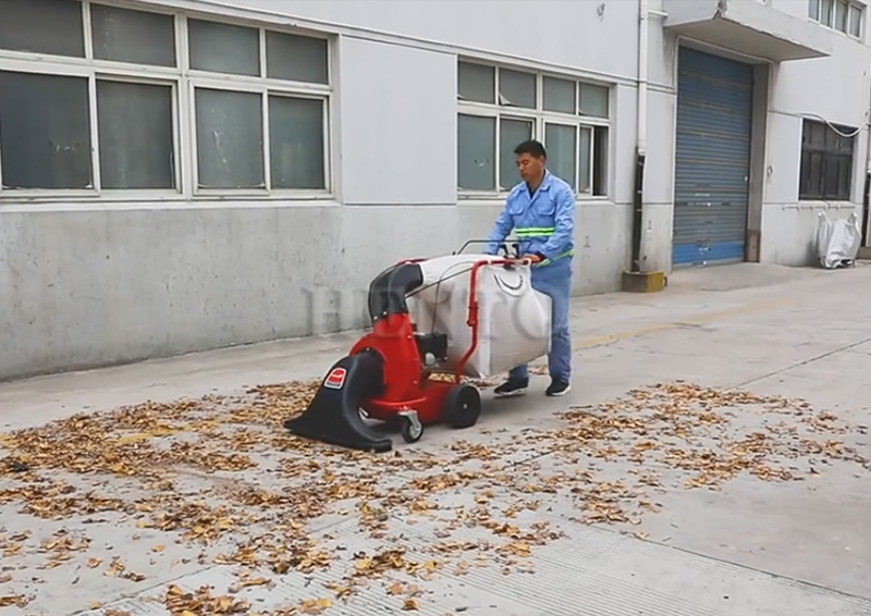 自走式落ち葉収集機 / 芝生用落ち葉掃除機 / 落葉掃除機| Alibaba.com