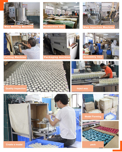 도매 무화염 <span class=keywords><strong>LED</strong></span> 캔들 리모컨 타이머 배터리 작동 가정 장식 할로윈 라마단 디왈리 왁스 제작 - Product Image 5