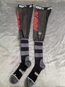 Nouvelles <span class=keywords><strong>Chaussettes</strong></span> de Compression Hautes pour Motocyclistes Automne 2025 – Protection Genou Enduro et <span class=keywords><strong>Motocross</strong></span> – Idéales pour le Sport et la Course à Pied - Product Image 3