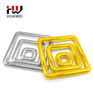 Huawei đồ đạc bọc trang trí vàng cổ điển Ghế trang trí phụ kiện đồ nội thất nhựa phụ kiện khóa cho sofa - Product Image 5