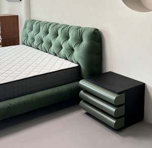 Fashionable Design <b>Bedside</b> <b>Table</b> Personalized <b>Bedside</b> Stand Customizable <b>Bedside</b> Cabinet Bedroom Furniture <b>Set</b> - Product Image 2