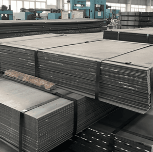 Plaque de chaudière ASTM A516 GR70 / Plaque d'acier pour récipients sous pression ASTM A516 GRADE 70, meilleure qualité - Product Image 1