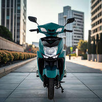 Scooter électrique avec moteur 800W 1500W 2000W, batterie 60V 72V et pédale, cyclomoteur électrique à vendre