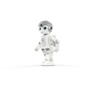 Китайский производитель, Высококачественная игрушка с голосовым управлением, Обучающий робот с искусственным интеллектом для школьников, Интеллектуальный робот для детей