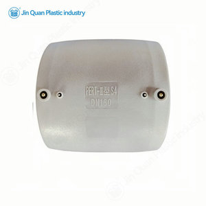 Chất lượng cao ISO chứng nhận PE-RT khuỷu tay TEE khớp nối mịn chống ăn mòn nhanh chóng kết nối phụ kiện nhiệt độ cao - Product Image 5