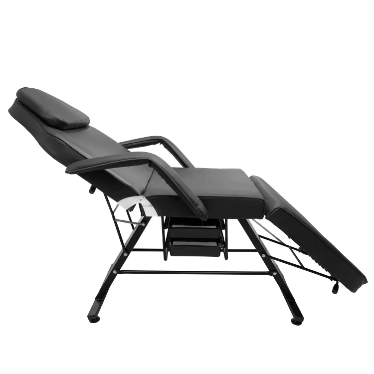 Hair Salon Equipment Furniture Beauty Salon Bed Massage Tattoo SPA Facial Beauty Bed