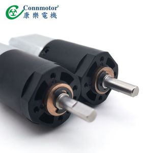 มอเตอร์เกียร์ดาวเคราะห์ Kang Le 20 มม. F130 มอเตอร์กระแสตรงแบบแปรงถ่าน รุ่น LS20PQ สำหรับปืนนวด - Product Image 2