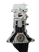 Nouveau bloc moteur de haute qualité bloc long 1.2L 64KW ensemble de bloc-cylindres LJ469Q-1AE9 pour Foton GRATOUR T3 MIDI