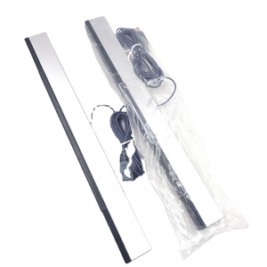 Trò chơi có dây hồng ngoại Receiver <span class=keywords><strong>ray</strong></span> cảm biến chuyển động thanh cho Nintendo <span class=keywords><strong>Wii</strong></span> U cảm biến đứng phụ kiện - Product Image 2