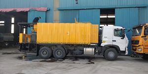 Pavimentadora Compacta <span class=keywords><strong>de</strong></span> <span class=keywords><strong>Asfalto</strong></span> <span class=keywords><strong>de</strong></span> Curado Rápido para Construcción Nocturna <span class=keywords><strong>de</strong></span> Carreteras Urbanas y Vías para Bicicletas - Product Image 2
