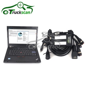 لأداة تشخيص أعطال الشاحنات من أجل Vocom II ، أداة تقنية فائقة الجودة لفحص الشاحنات وضمان لمدة 24 شهرًا - Product Image 4
