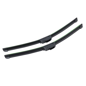 Evrensel U şekilli cam sileceği 12-28 inç ilk nesil kemiksiz cam sileceği s - Product Image 2