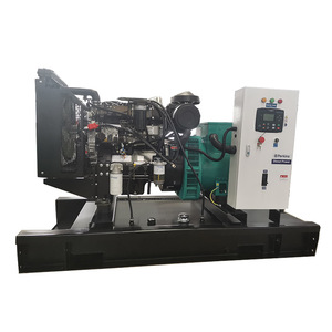Groupe électrogène diesel Jiangsu Wantai 64 kW 80 kVA, régulation automatique de tension, 50 Hz, 230/400 V, module numérique - Product Image 1