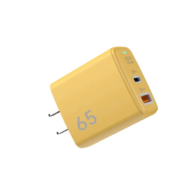 QC3.0+ PD3.0 65W Output Wall Charger Compatible Tecno Express 7 Pro Note 12 Pro Lino Mobile Phones High Chargers Adapters