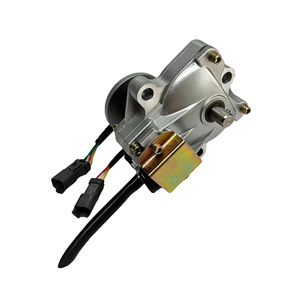 มอเตอร์เร่งเครื่องขุดดินสำหรับ PC60 30 200 220 240 6 มอเตอร์เติมน้ำมันเชื้อเพลิง อะไหล่ทางวิศวกรรม - Product Image 4