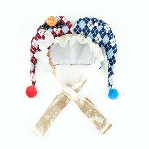 เสื้อผ้าตุ๊กตาสำหรับหมวกตัวตลกแจ็คตุ๊กตา15ซม. และ17ซม. - Product Image 1