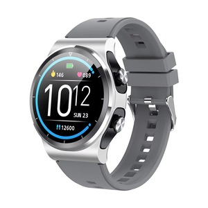 <span class=keywords><strong>Montre</strong></span> connectée étanche TWS avec écouteurs sans fil intégrés pour le dropshipping – Suivi de la fréquence cardiaque - Product Image 2