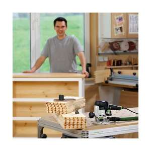 FESTOOL - 488876 Sistema de Unión VS 600 GE - EAN 4014549675953 HERRAMIENTAS ELÉCTRICAS ACCESORIOS PARA ROUTERS - Product Image 3