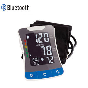 Tensiômetro digital, tensiômetro de braço para uso doméstico, máquina de pressão arterial, preço, eletrônico - Product Image 2