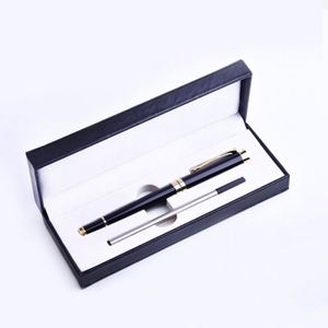 Metal Set Luxury Business Office Gift <b>Pen</b> With Custom Logo - Product Image 1
