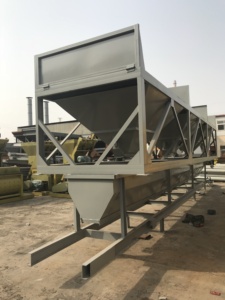 PLD1600-III High Precision Concrete Batching Machine Motor Engine Automatic <strong>Hopper</strong> Weighing 80m/h Productivity 3000kg Capacity - Product Image 6