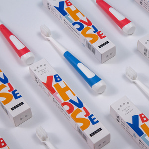 แปรงสีฟันเด็กขนนุ่มแบบธรรมดา รุ่น 3914 สำหรับเด็ก คุณภาพสูง - Product Image 3