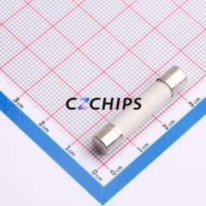 0314006.MXP One-Time Fuse Fuse ( Type: Ceramic Tube Fuse )( Rated Current: 6A )( Rated Voltage (AC): 250V ) - Product Image 2