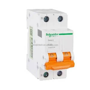 Вакуумный контактор Schnei der Disjunctor ELCB RCBO EA9A47 серии 1P + N шунт Trip C 10A 16A 25A 32A 40A 50A 63A - Product Image 3